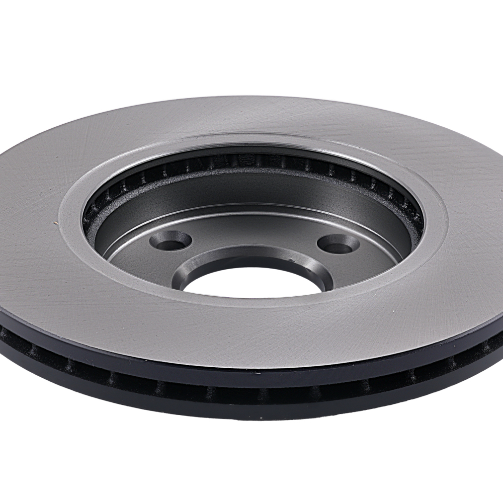 Dischi freno 258mm 4 fori compatibile per Ford Fiesta VI 1.0-1.6L 1546835 1679853