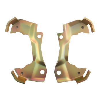 Front Disc Brake Conversion Kit compatible for Chevrolet Chevelle A-Body 1964-1972 11Rotor