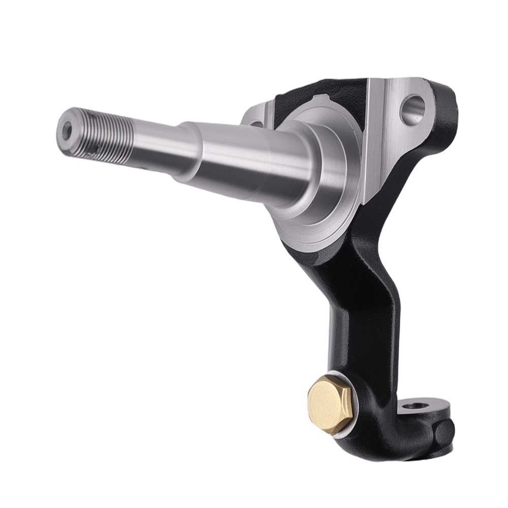 Front Disc Brake Conversion Kit compatible for Chevrolet Chevelle A-Body 1964-1972 11Rotor