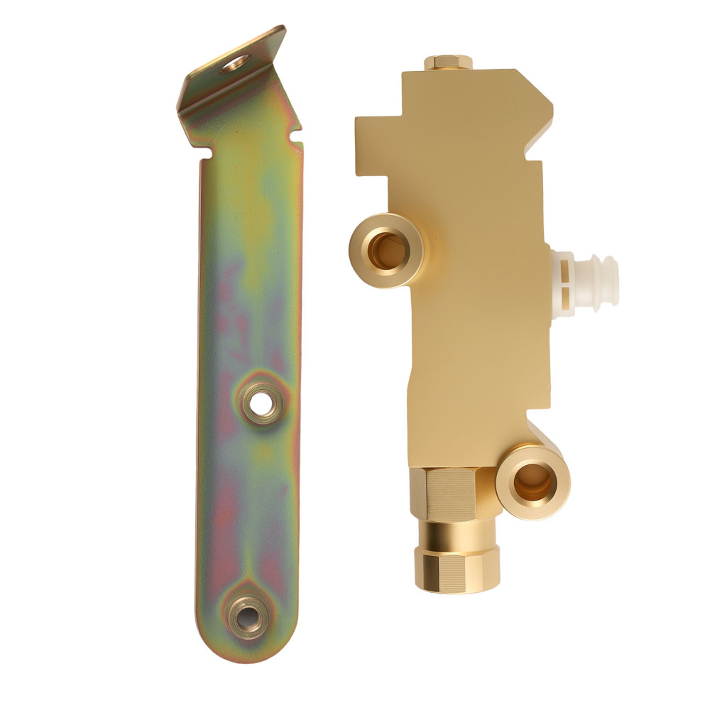 Front Disc Brake Conversion Kit compatible for Chevrolet Chevelle A-Body 1964-1972 11Rotor