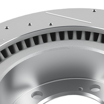 Front Rear Brake Rotors+Ceramic Brake Pads Kit compatible for Lexus Lx570 2016-2021 S-31482