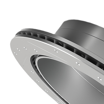 Front Rear Brake Rotors+Ceramic Brake Pads Kit compatible for Lexus Lx570 2016-2021 S-31482