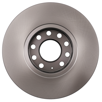 Pair Front Brake Discs LeftRight compatible for Audi A4 A6 100 90-2008 4A0615301C 288mm