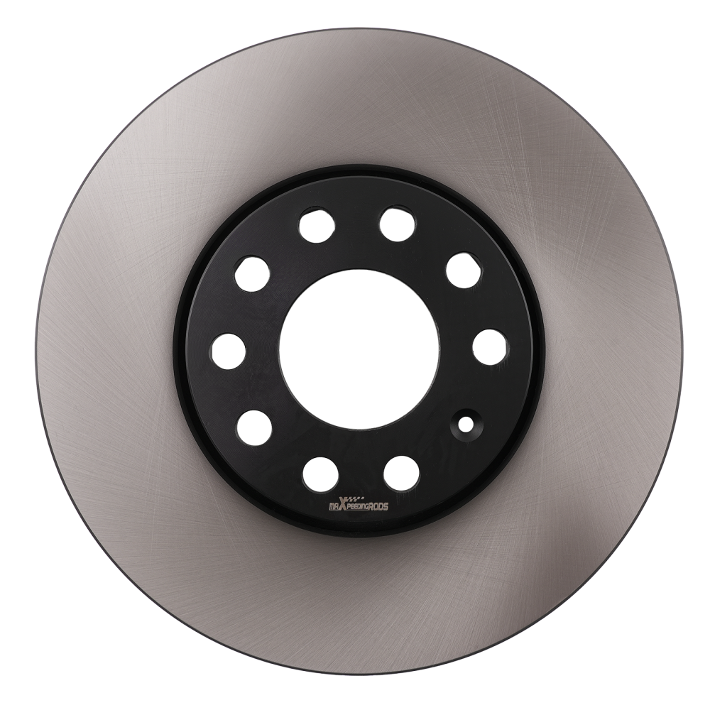 Pair Front Brake Discs LeftRight compatible for Audi A4 A6 100 90-2008 4A0615301C 288mm