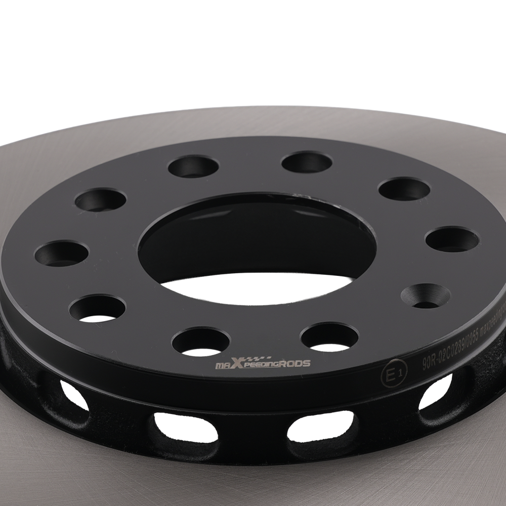 Dischi freno 288mm Anteriore compatibile per Audi 100 Avant 2.6L-2.8L 1991-1994