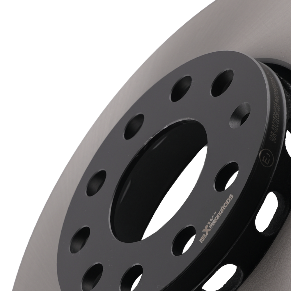 Dischi freno 288mm Anteriore compatibile per Audi 100 Avant 2.6L-2.8L 1991-1994