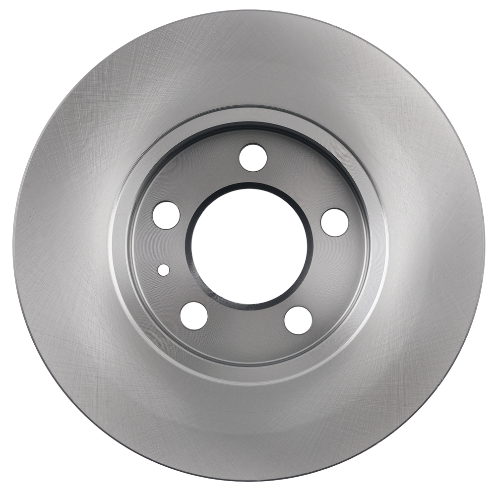 Front Brake Discs Left Right compatible for Audi A1 A2 compatible for Seat Ibiza Leon compatible for VW Golf 1J0615301D