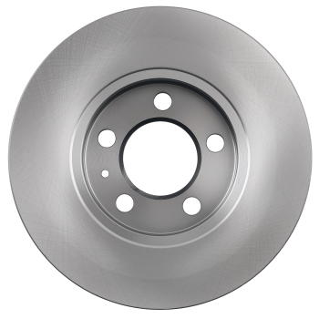 Front Brake Discs Left Right compatible for Audi A1 A2 compatible for Seat Ibiza Leon compatible for VW Golf 1J0615301D