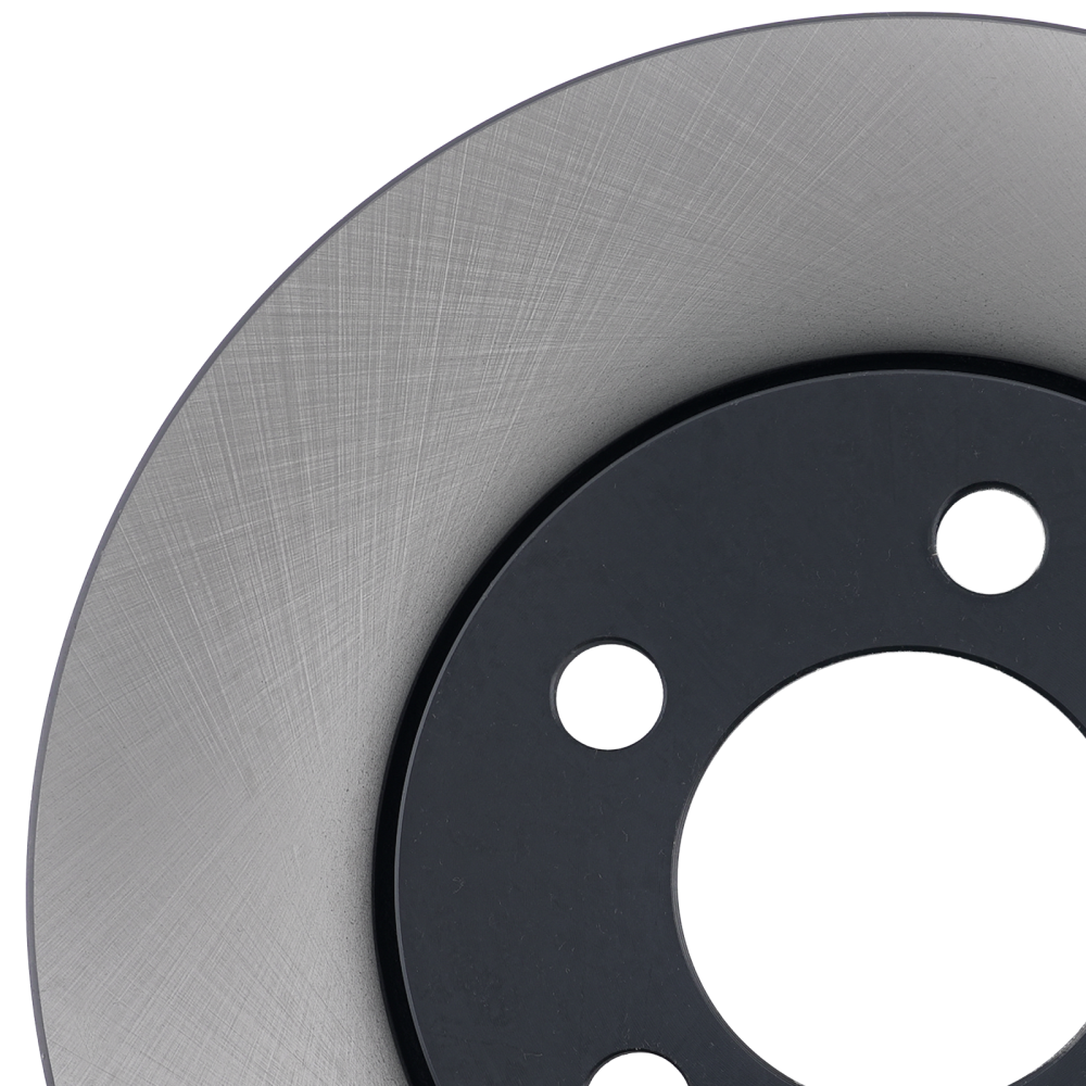 Coppia Dischi Freno 256mm compatibile per Audi A1 A2 compatibile per VW Golf Polo compatibile per Skoda Roomster 6R0615301