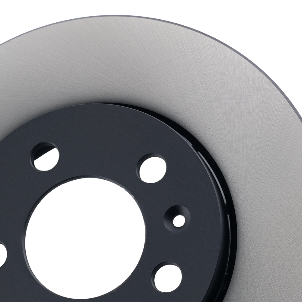 Coppia Dischi Freno 256mm compatibile per Audi A1 A2 compatibile per VW Golf Polo compatibile per Skoda Roomster 6R0615301