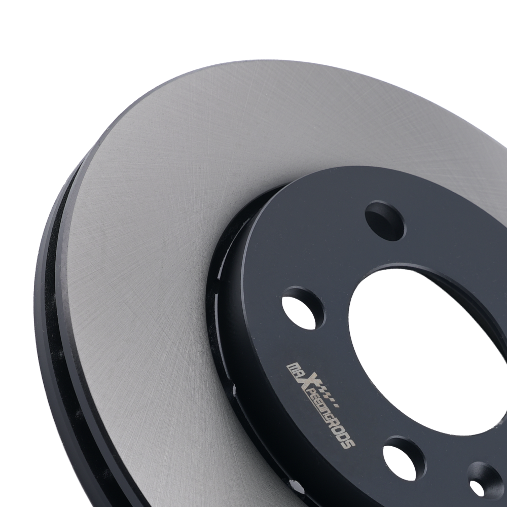 Coppia Dischi Freno 256mm compatibile per Audi A1 A2 compatibile per VW Golf Polo compatibile per Skoda Roomster 6R0615301