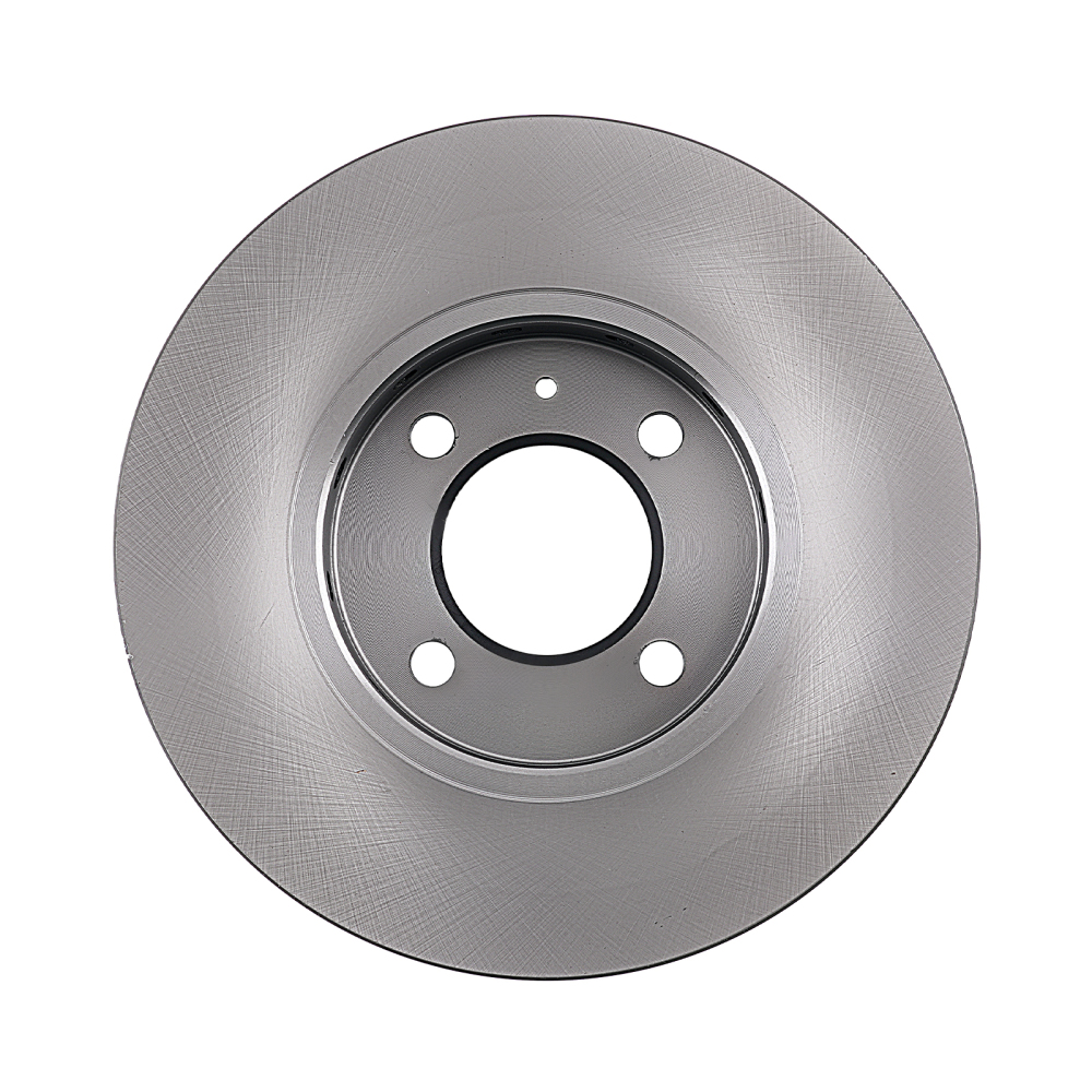 Pair Front Brake Discs LeftRight compatible for Seat Mii compatible for Skoda Citigo compatible for VW UP 1S0615301