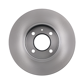 Pair Front Brake Discs LeftRight compatible for Seat Mii compatible for Skoda Citigo compatible for VW UP 1S0615301