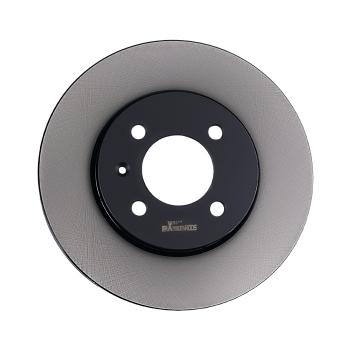 Pair Front Brake Discs LeftRight compatible for Seat Mii compatible for Skoda Citigo compatible for VW UP 1S0615301