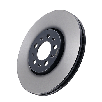 Pair Front Brake Disc LeftRight compatible for Audi A1 A3 compatible for VW Golf Bora 1J0615301C 288mm