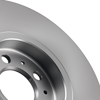 Pair Front Brake Disc LeftRight compatible for Audi A1 A3 compatible for VW Golf Bora 1J0615301C 288mm