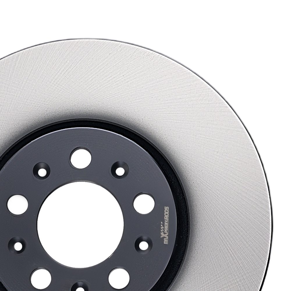 Pair Front Brake Disc LeftRight compatible for Audi A1 A3 compatible for VW Golf Bora 1J0615301C 288mm