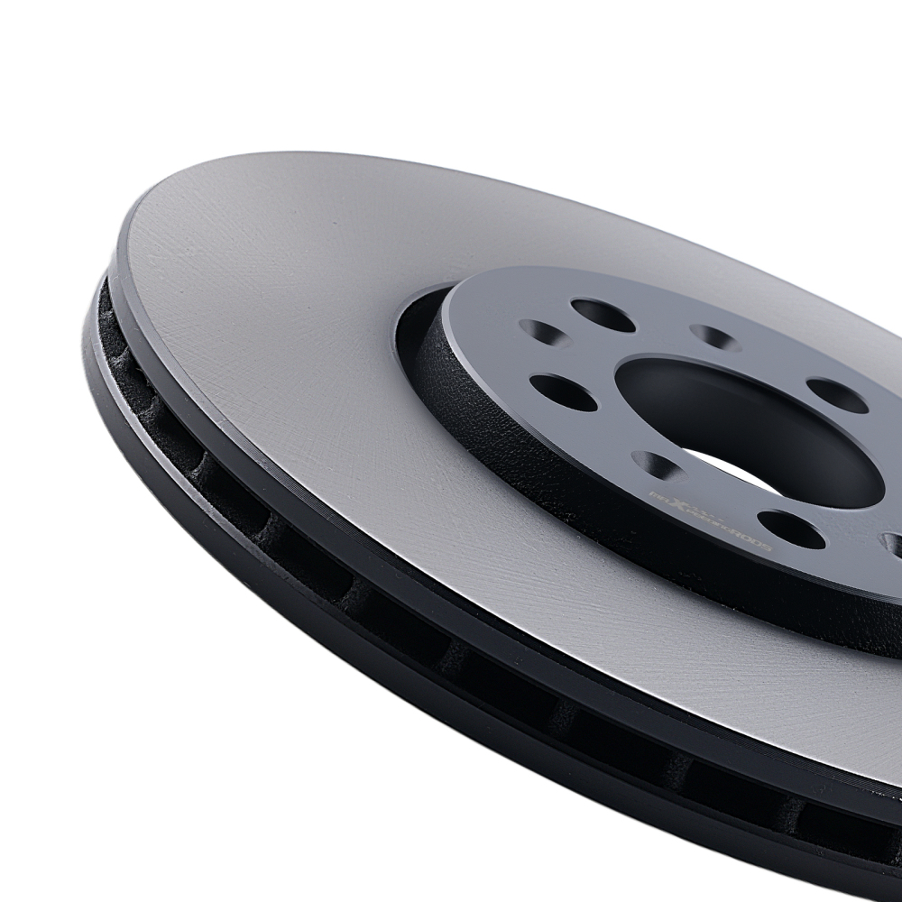 Pair Front Brake Disc LeftRight compatible for Audi A1 A3 compatible for VW Golf Bora 1J0615301C 288mm