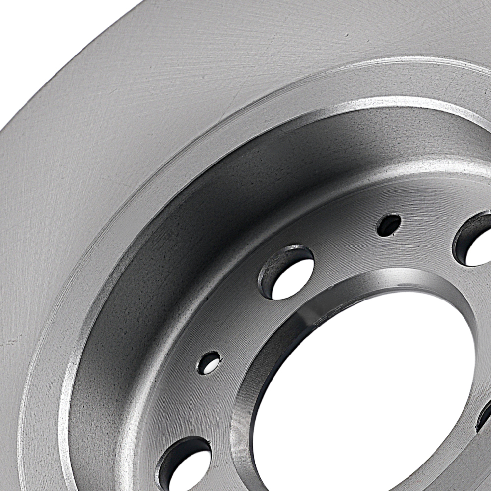 Coppia Dischi Ant Ventilati 288mm compatibile per VW Golf IV Bora compatibile per Seat Toledo compatibile per Skoda Rapid