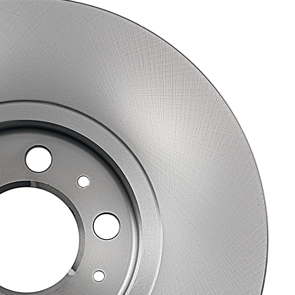 Coppia Dischi Ant Ventilati 288mm compatibile per VW Golf IV Bora compatibile per Seat Toledo compatibile per Skoda Rapid