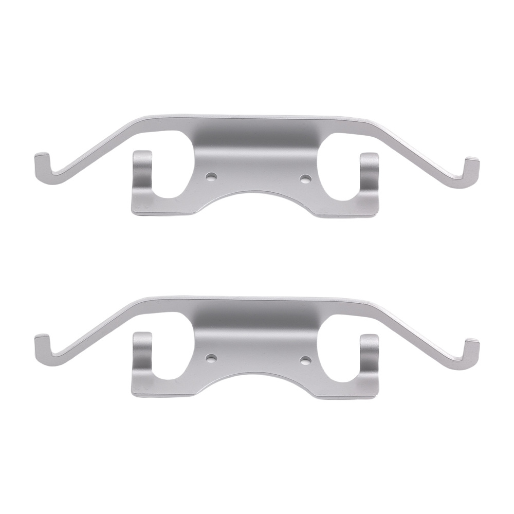 Rear Brake Rotors+Ceramic Brake Pads Kit compatible for Dodge Durango 2011-2020 S-53061