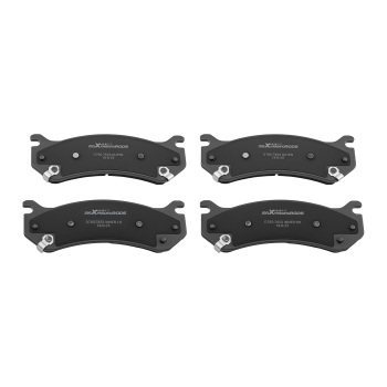 Front Drilled Rotors Brakes Pads compatible for Silverado Sierra Savana Yukon XL 1500 compatible for Tahoe