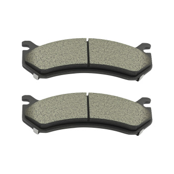 Front Drilled Rotors Brakes Pads compatible for Silverado Sierra Savana Yukon XL 1500 compatible for Tahoe