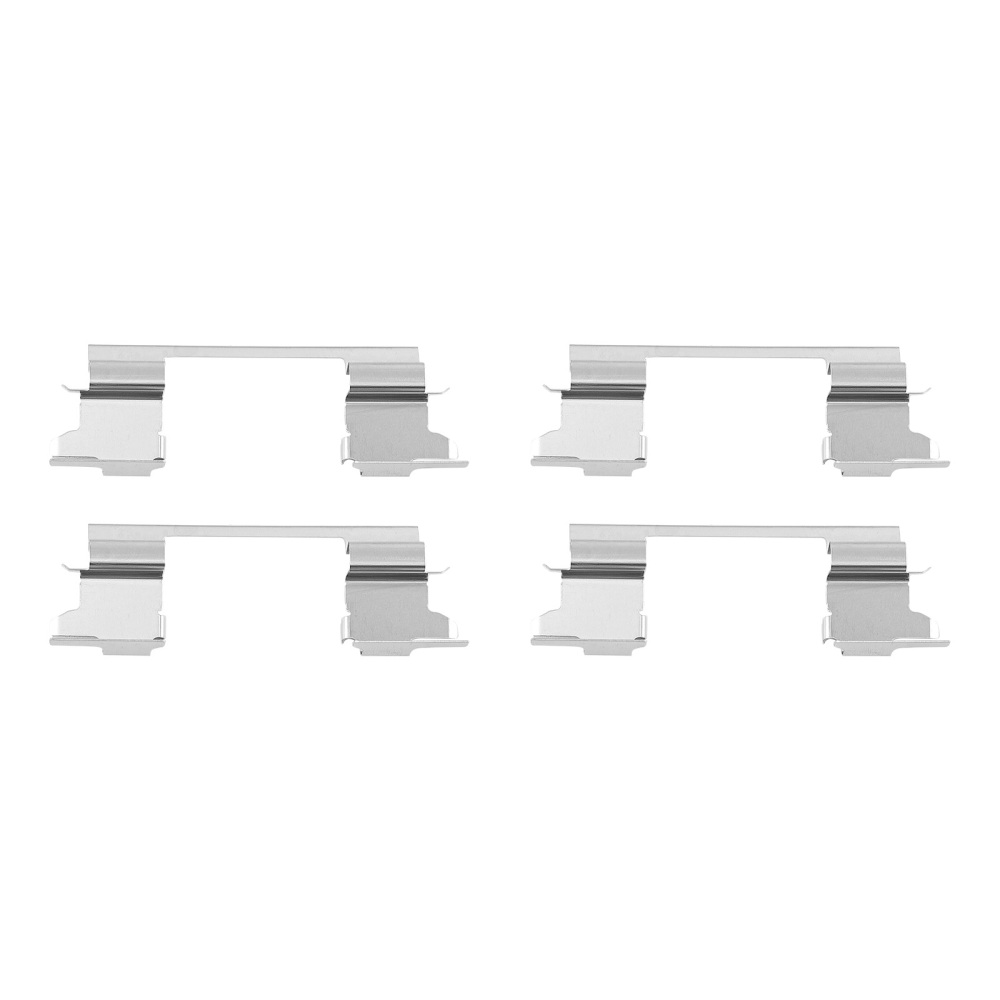 Rear Brake Rotors+Brake Pads Kit compatible for GMC Yukon XL 1500 2002-2006 S-55084 P-974A