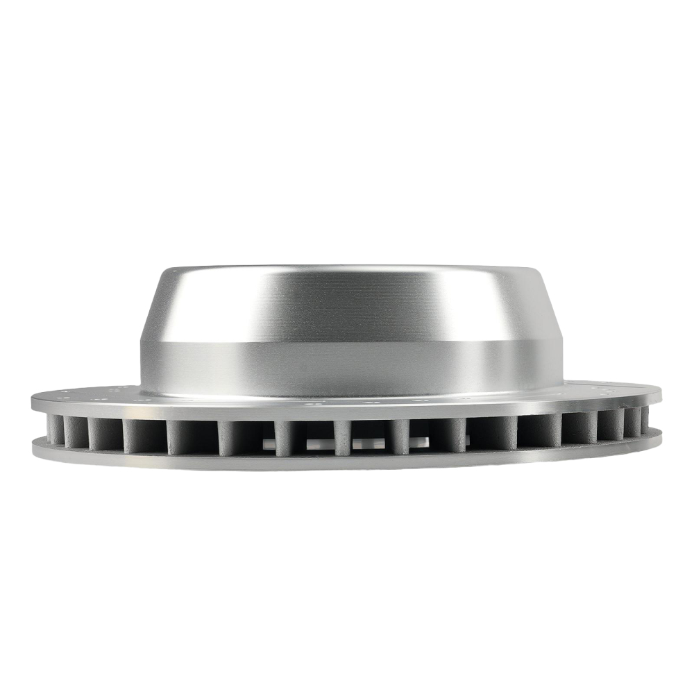 330mm Rear Drilled Brake Rotors compatible for Chevy GMC Silverado Savana Sierra 1500 compatible for Yukon