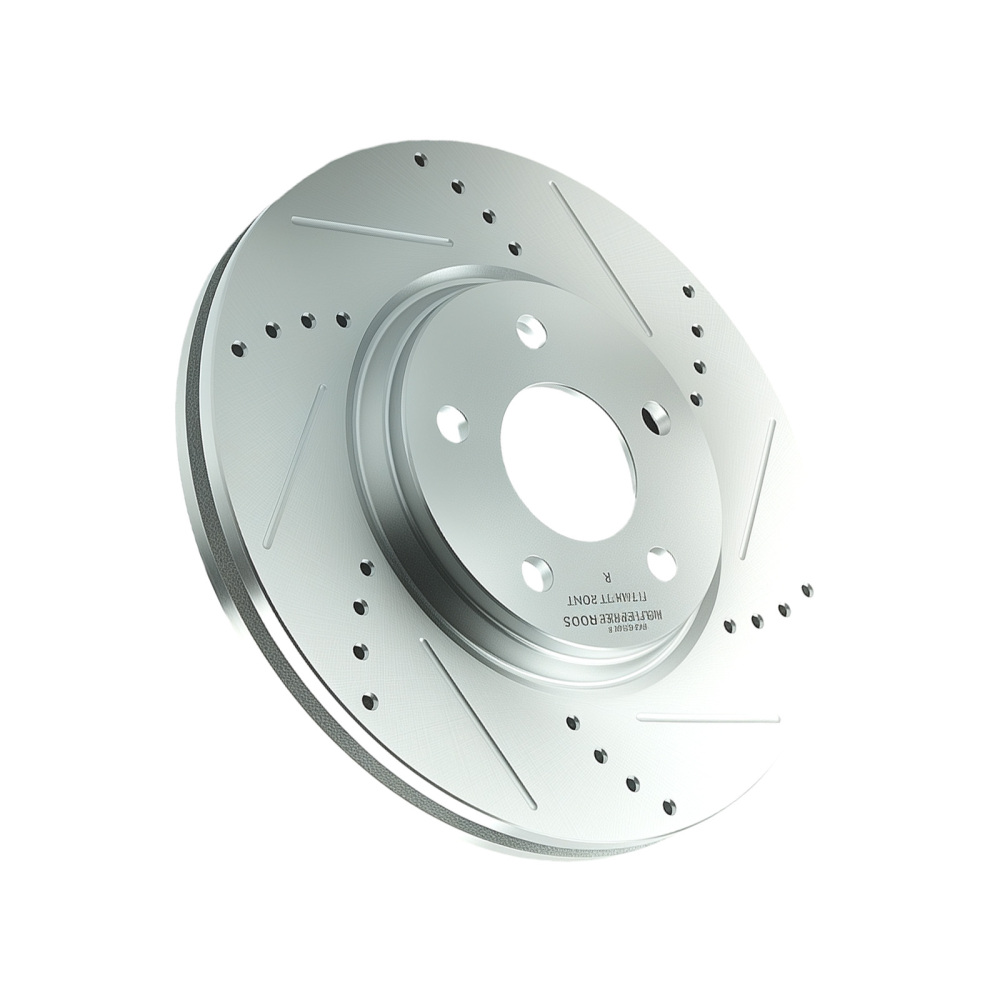 11.65 Front Brake Rotors+Pads compatible for Chevy Malibu HHR compatible for Pontiac G6 G5 compatible for Saturn Aura