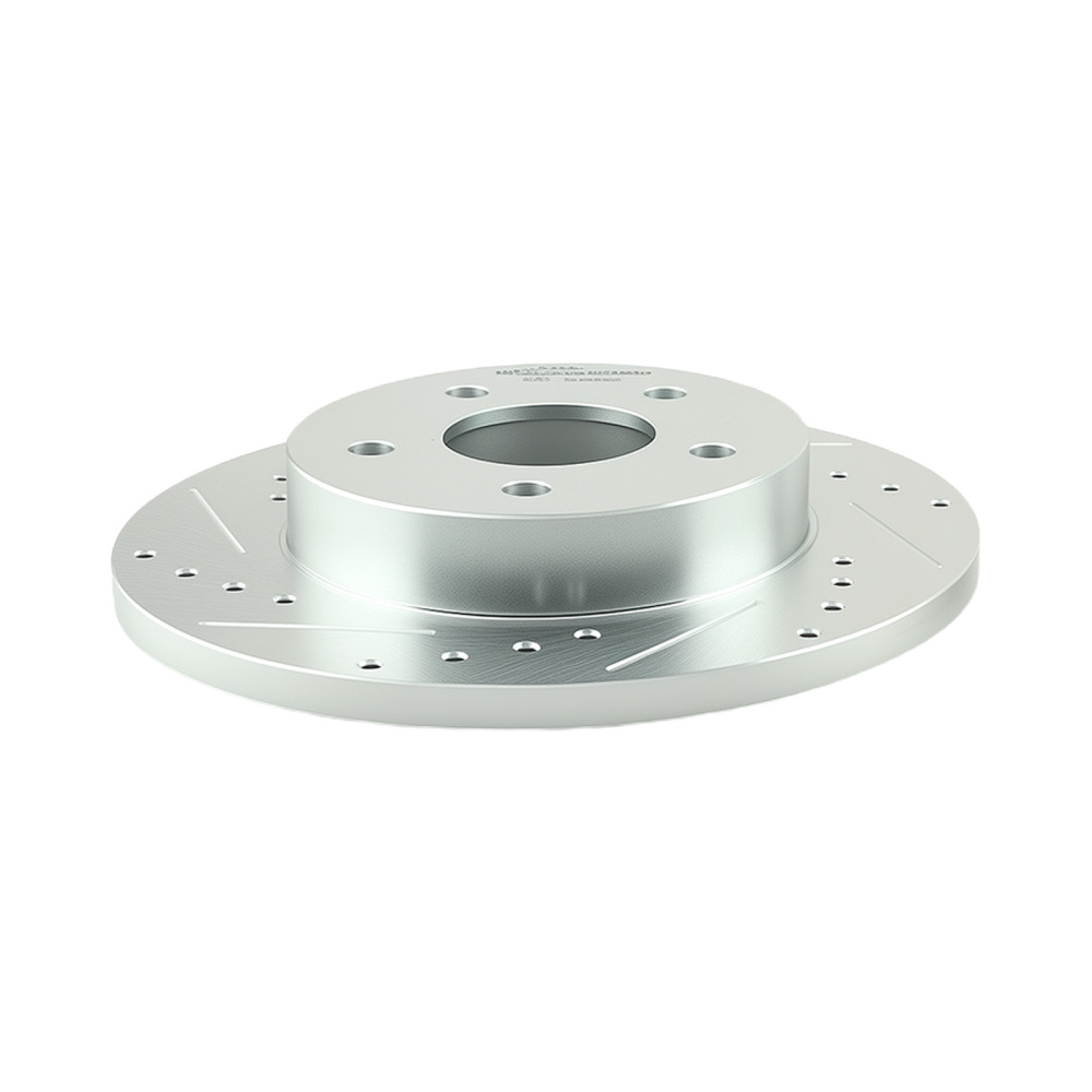 Rear Disc Brake Rotors Ceramic Pads compatible for Chevy HHR compatible for Malibu Cobalt compatible for Pontiac G6 G5