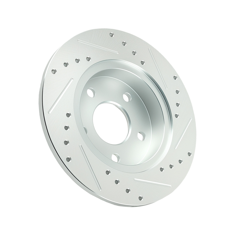 Rear Disc Brake Rotors Ceramic Pads compatible for Chevy HHR compatible for Malibu Cobalt compatible for Pontiac G6 G5