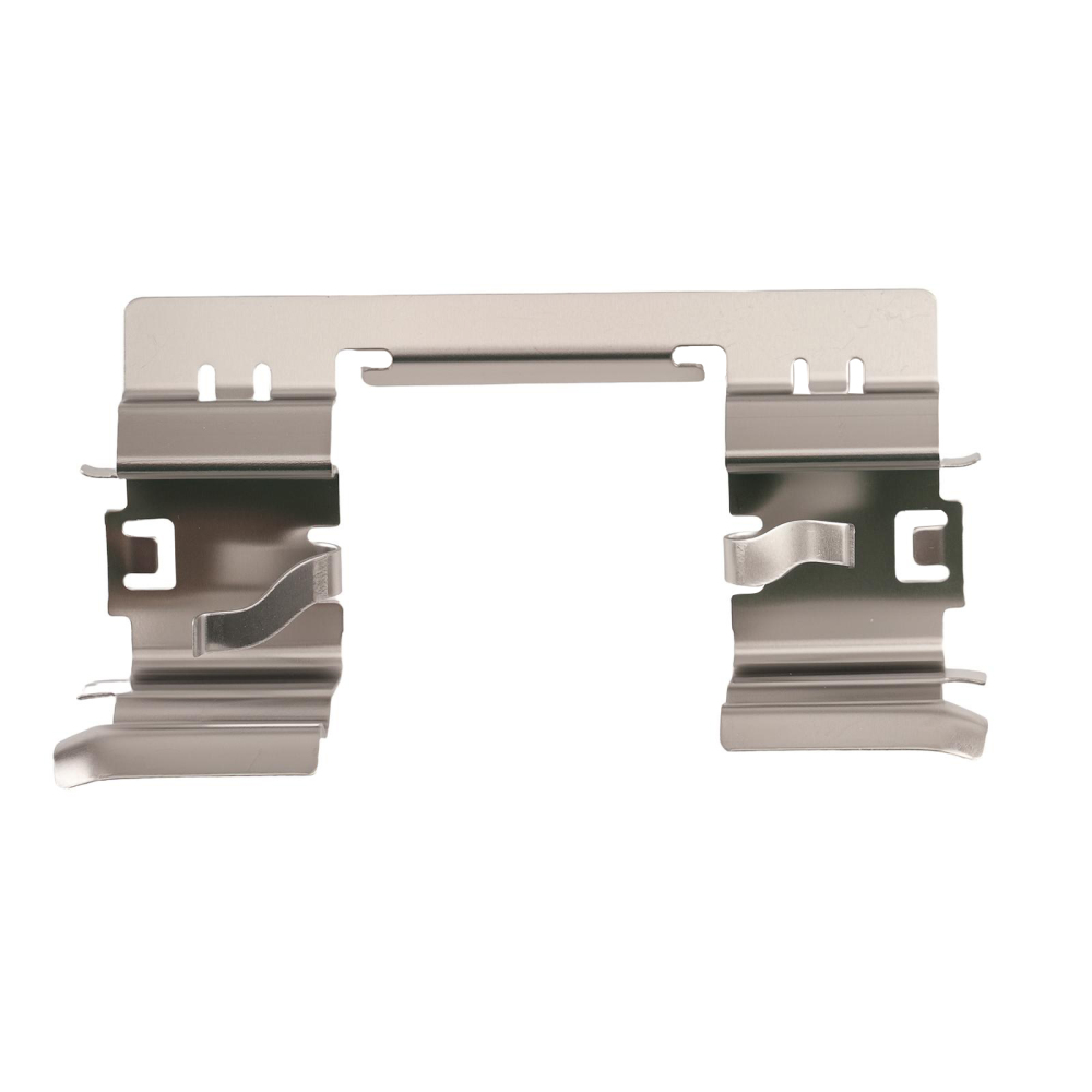 Front Drilled Rotors Brake Pads compatible for Chevy GMC Silverado Sierra 1500 XTS compatible for Yukon