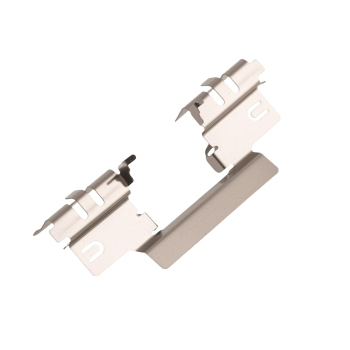 Rear Drilled Brake Rotors+Pads compatible for Chevy Silverado GMC Sierra 1500 compatible for Escalade