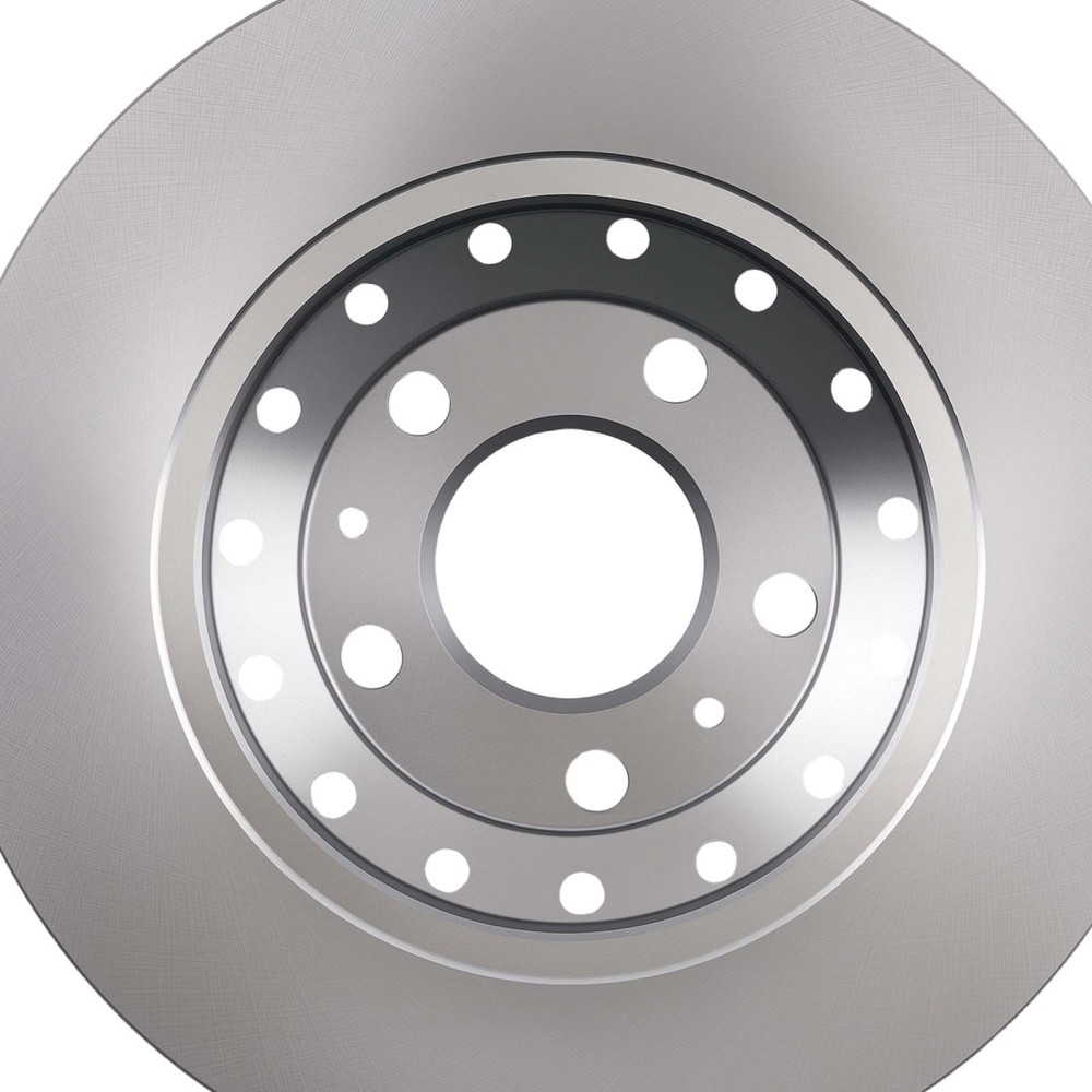 Pair Rear Brake Disc LeftRight compatible for AUDI A8 D3 4E2 4E8 02-10 3D0615601D 310mm