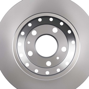 Pair Rear Brake Disc LeftRight compatible for AUDI A8 D3 4E2 4E8 02-10 3D0615601D 310mm