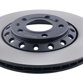 Pair Rear Brake Disc LeftRight compatible for AUDI A8 D3 4E2 4E8 02-10 3D0615601D 310mm