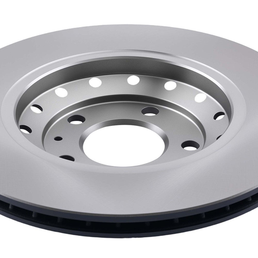 Pair Rear Brake Disc LeftRight compatible for AUDI A8 D3 4E2 4E8 02-10 3D0615601D 310mm