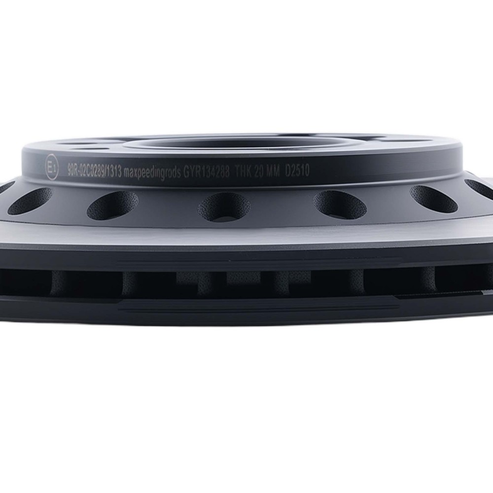 Coppia Dischi Freno 310mm compatibile per AUDI A8 4E 3.0 TDI Quattro Posteriore 02-10