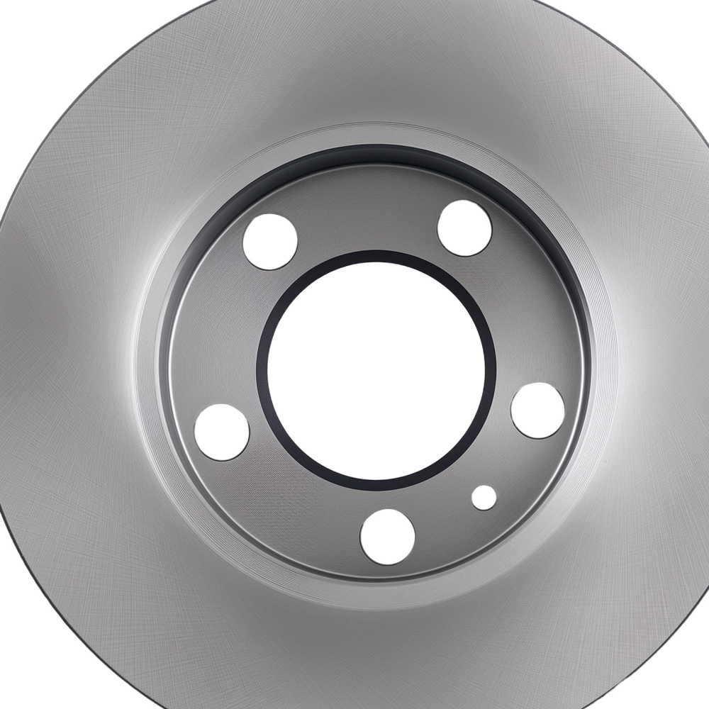 Pair Brake Disc Rear LeftRight compatible for Audi A1 A2 A3 TT 96-2023 1J0615601C 232mm