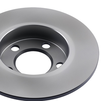 Pair Brake Disc Rear LeftRight compatible for Audi A1 A2 A3 TT 96-2023 1J0615601C 232mm