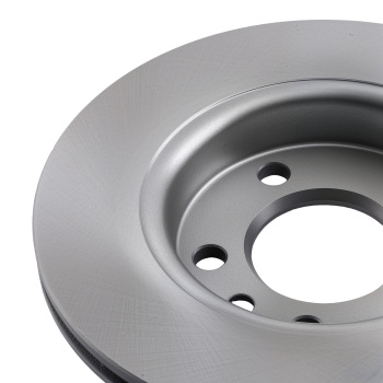 Brake Discs Rear LeftRight compatible for VW Transporter T5 T6 California 7E0615601D