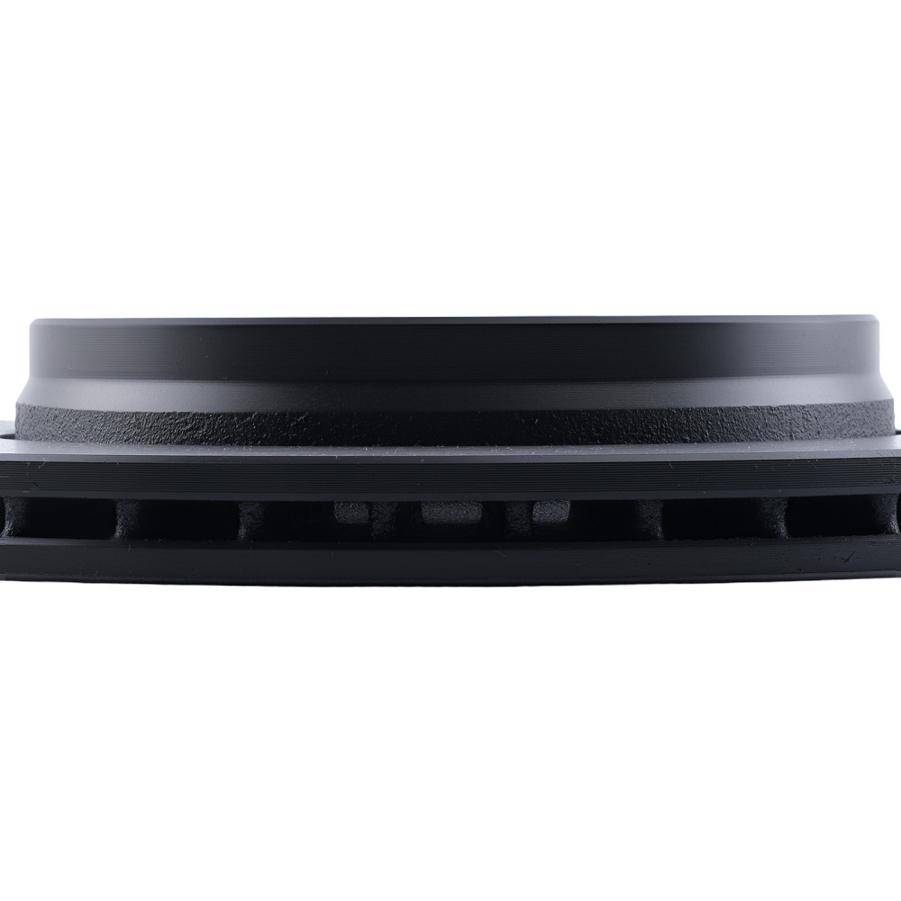 2 Dischi Freno compatibile per VW Caravelle Mk V 2.5 TDI 4motion 2004-2009 7H0615601B