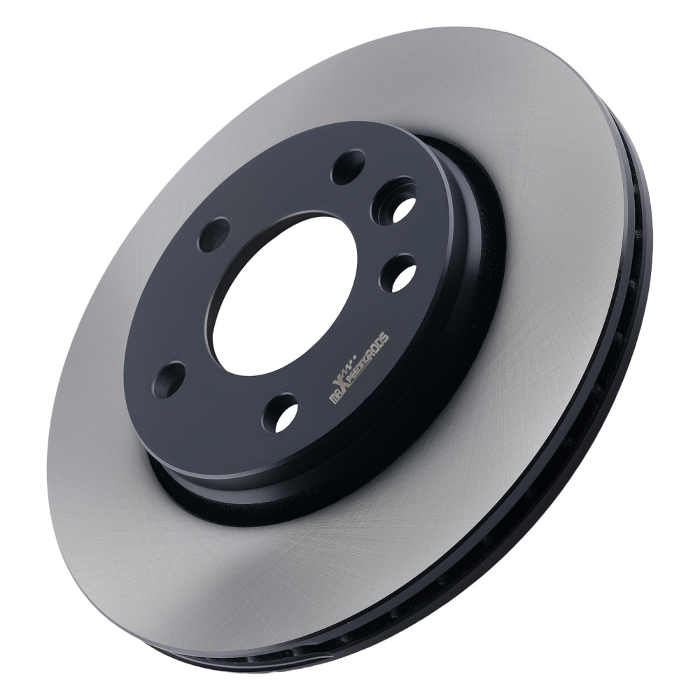 2 Dischi Freno compatibile per VW Caravelle Mk V 2.5 TDI 4motion 2004-2009 7H0615601B