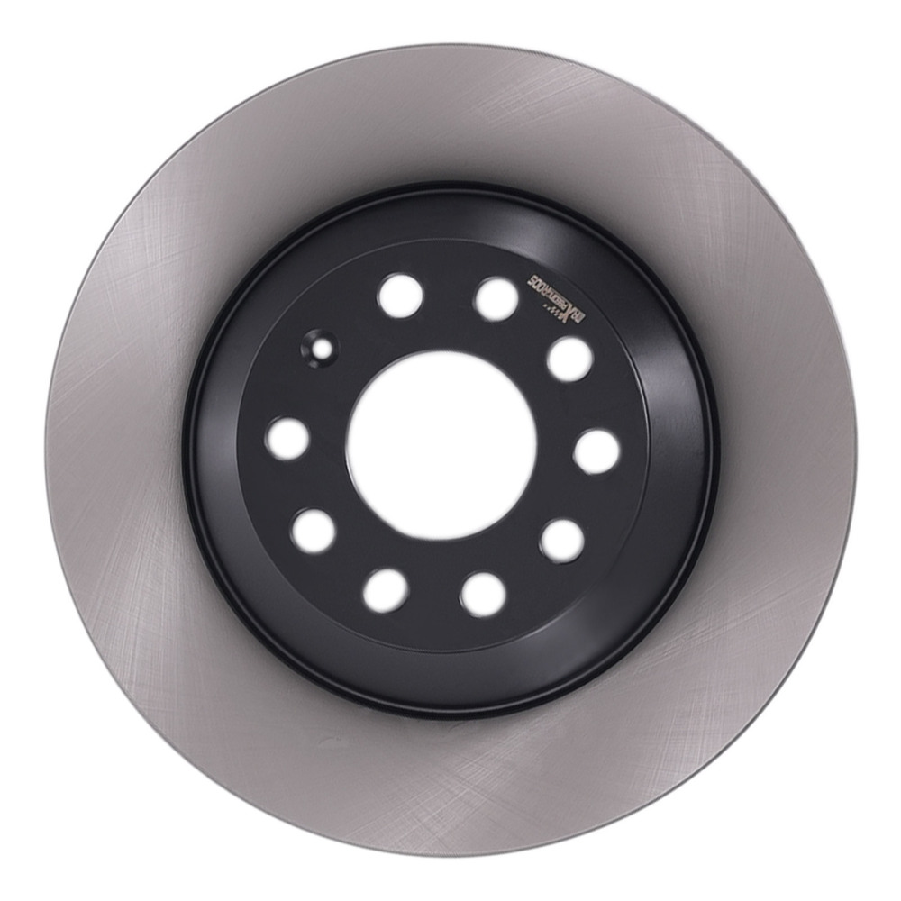 Rear LeftRight Brake Discs 301.7mm compatible for Audi A6 C6 Saloon/Estate/4F 2004-2011