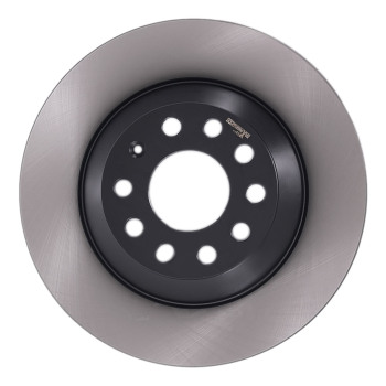 Rear LeftRight Brake Discs 301.7mm compatible for Audi A6 C6 Saloon/Estate/4F 2004-2011