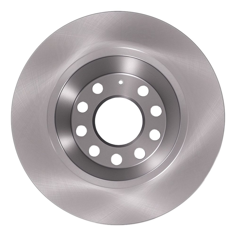 Rear LeftRight Brake Discs 301.7mm compatible for Audi A6 C6 Saloon/Estate/4F 2004-2011
