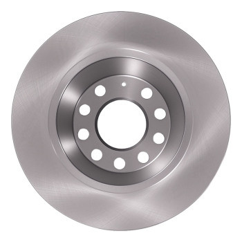 Rear LeftRight Brake Discs 301.7mm compatible for Audi A6 C6 Saloon/Estate/4F 2004-2011