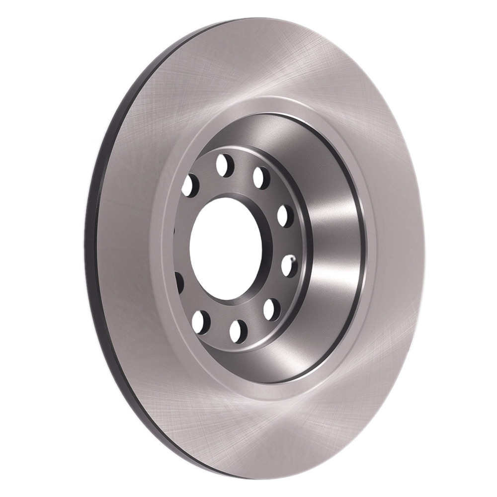 Rear LeftRight Brake Discs 301.7mm compatible for Audi A6 C6 Saloon/Estate/4F 2004-2011
