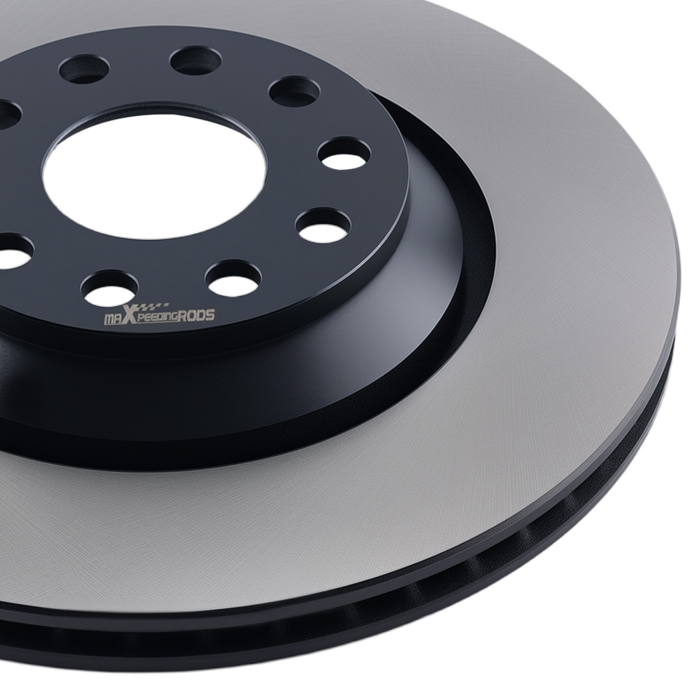 Coppia dischi freno compatibile per Audi A3 8VM 8VS compatibile per Seat Leon 5F5 2013-2023 309,9mm 22mm